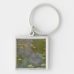 Porte-clés Claude Monet  Water Lilies, 1919