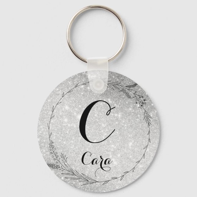 Porte-clés Clavier (Recto)