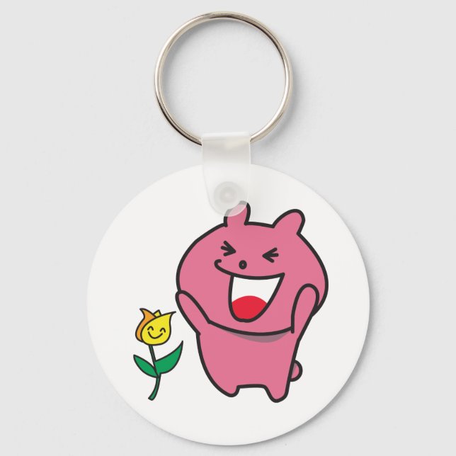 Porte-clés Clavier (Recto)