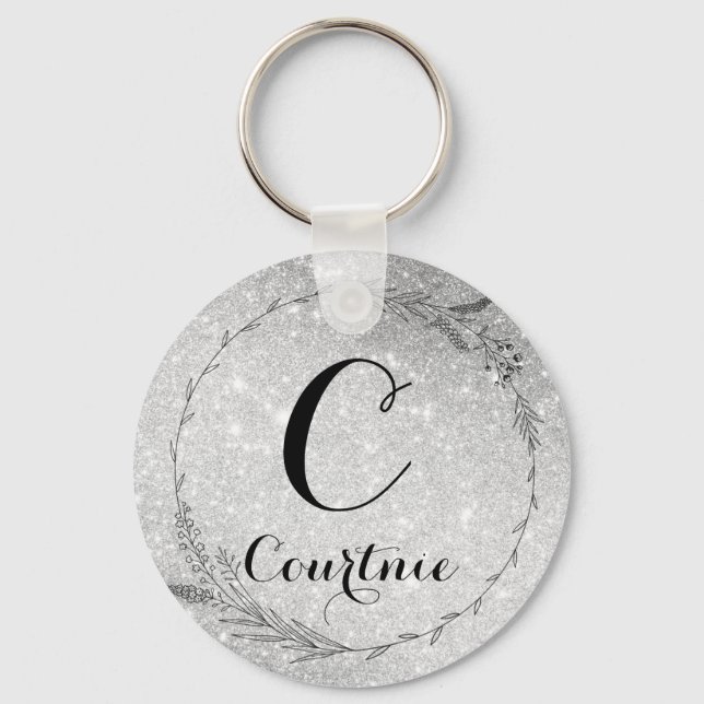 Porte-clés Clavier (Recto)