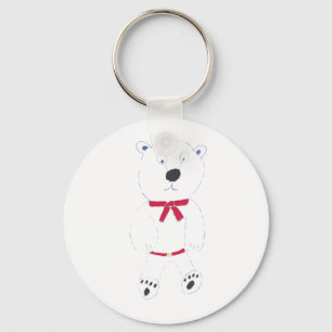 Porte-clés Clavier Barry Bear Bear