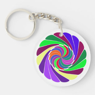 Porte-clés Clavier cool - Personnalisable