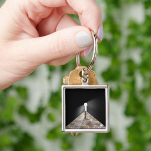 Porte-clés Clavier dans l'espace