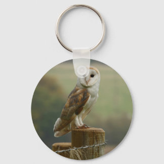 Porte-clés Clavier de Barn Owl