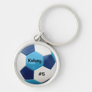 Porte-clés Clavier de blues de football