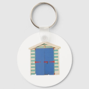 Porte-clés Clavier de case de plage