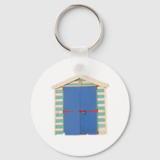 Porte-clés Clavier de case de plage