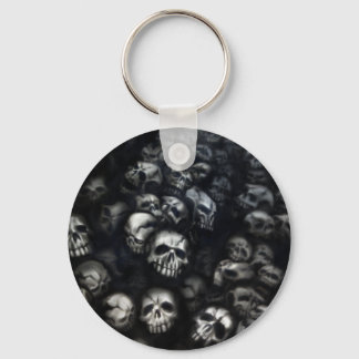 Porte-clés Clavier de Skulls