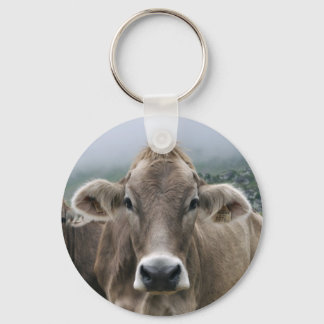 Porte-clés Clavier de vache alpine