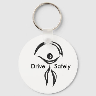 Porte-clés Clavier Lucky Indalo