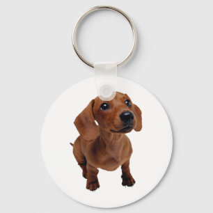 Porte-clés Clavier Mini Dachshund