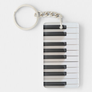 Porte-clés Clavier numérique pour piano