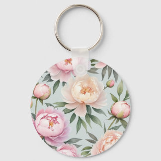 Porte-clés Clavier Peony Classy