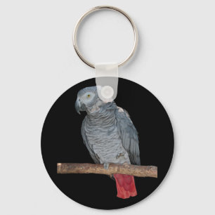 Porte-clés Clavier Pesky Parrot