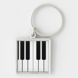 Porte-clés Clavier Porte - clé 2