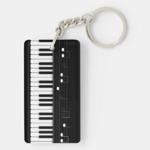 Porte-clés Clavier pour piano