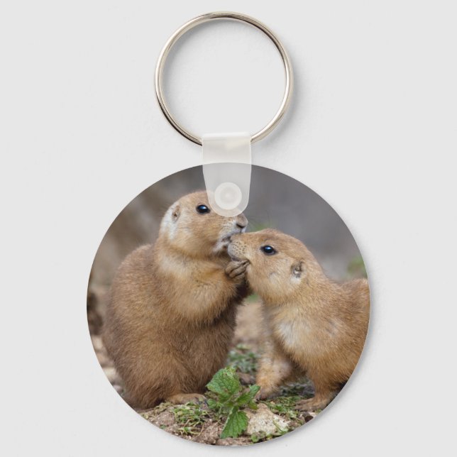 Porte-clés Clavier rapide Kiss Me (Recto)