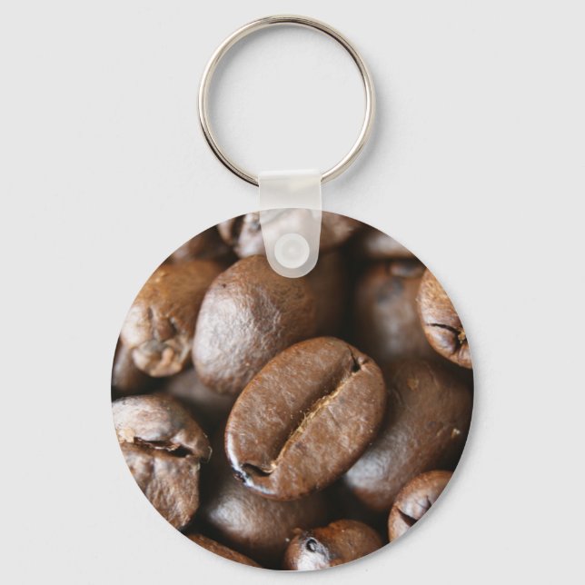 Porte-clés clé café (Recto)