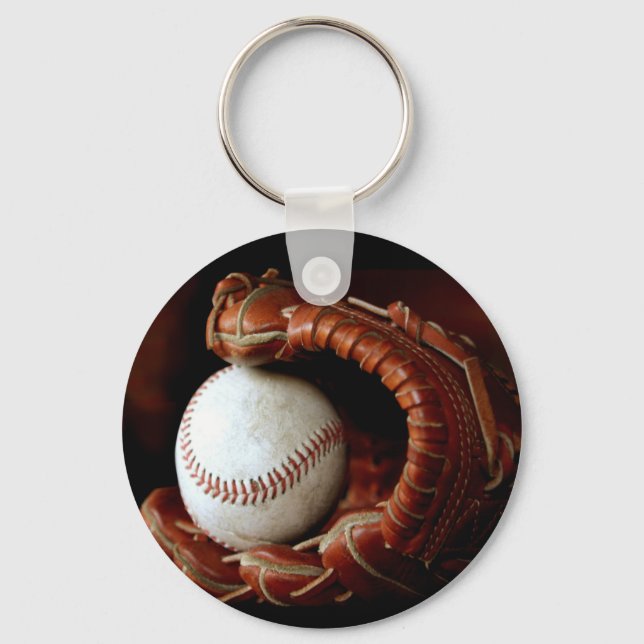 Porte-clés Clé de baseball (Recto)