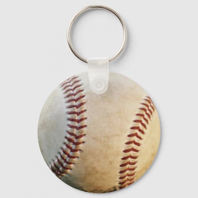 Porte-clés Clé de baseball (Recto)