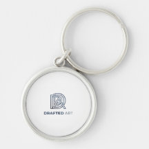 Clé personnalisée avec logo d'entreprise Cadeau d'
