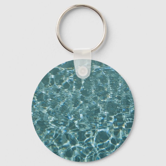 Porte-clés Clear Water (Recto)