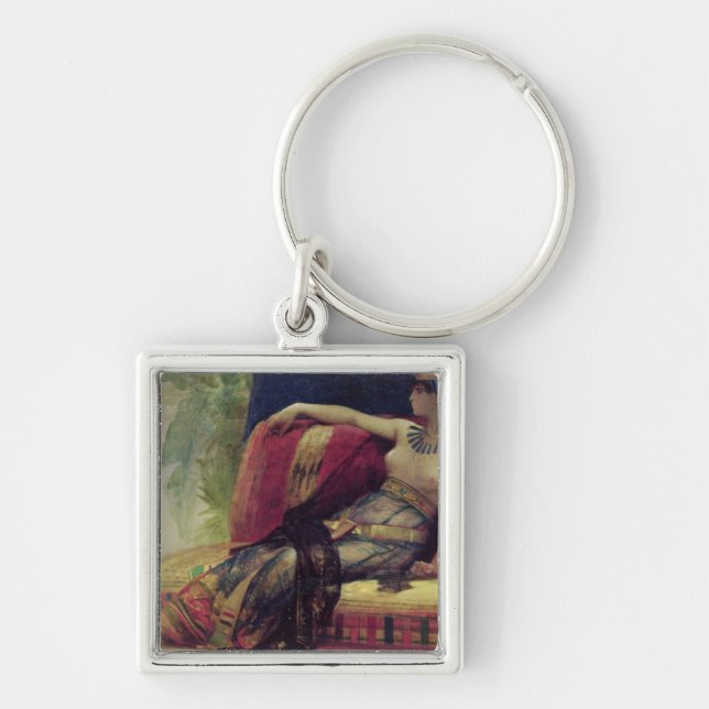 Porte-clés Cléopâtre (Devant)