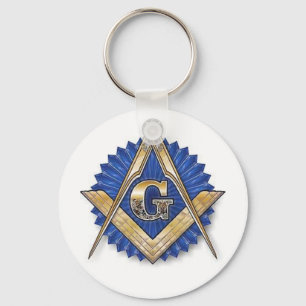 Porte-clés Clés de maçon