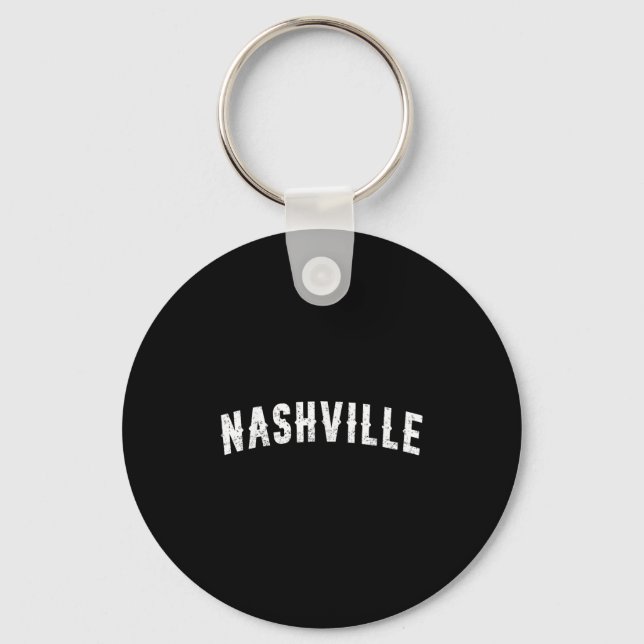Porte-clés Clic de Nashville (Recto)