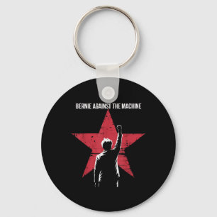 Porte-clés Clic Rage Contre La Musique Rocks Machine Vintage