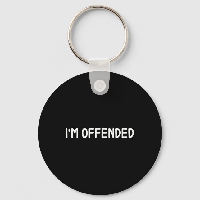 Porte-clés Clic Tee - shirts, Citations De Bande Dessinée, Di (Recto)