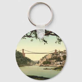 Porte-clés Clifton Suspension Bridge I, Bristol, Angleterre