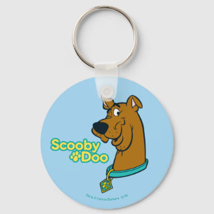 Porte-clés Cligner de l'oeil de Scooby-Doo