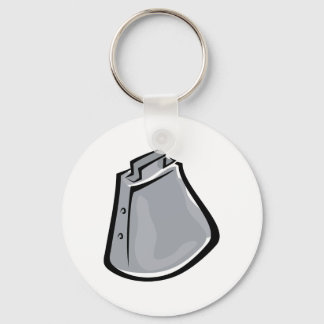 Porte-clés Cloche de vache