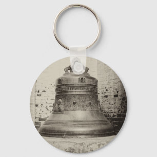 Porte-clés Cloche orthodoxe de l'église russe