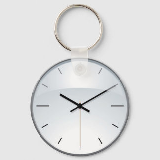Porte-clés Clock