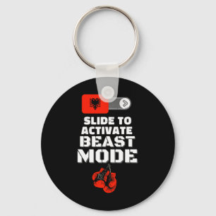 Porte-clés Cloves Boxer Flag Fighting Men Women Kids