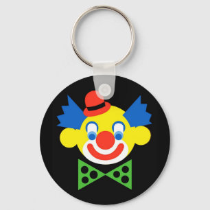 Porte-clés Clown - Sélection de galeries d'art