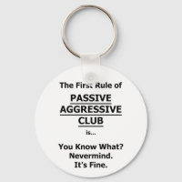 Club agressif passif