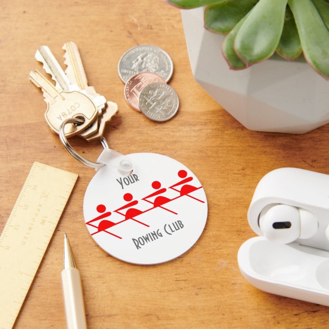 Porte-Clés Métal Avec Puce Caddie - Étiquette Cadeau Personnalisable - Idée Cadeau Originale - 5