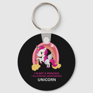Porte-clés Club de fans de licorne, Amoureux des licornes, Li