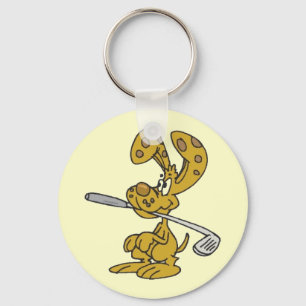 Porte-clés Club de golf Fetting Rabbit Porte - clé
