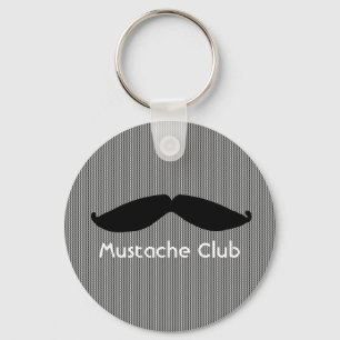 Porte-clés Club de moustache