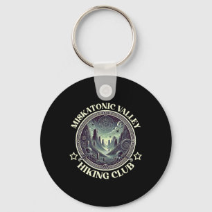 Porte-clés Club de Randonnée de la Vallée de Miskatonic Lovec