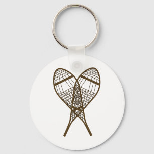 Porte-clés Club de raquettes