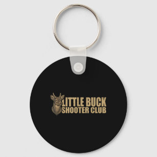 Porte-clés Club de tireurs Little Buck chasseur de cerfs arch