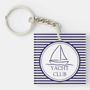 Porte-clés Club de yacht