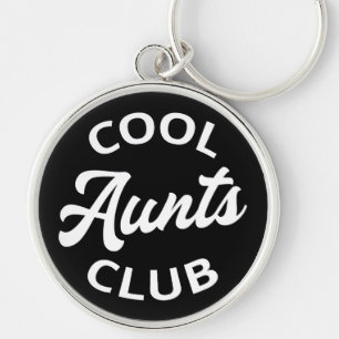 Porte-clés Club des Aunts cool I