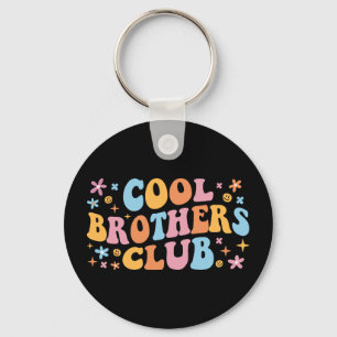 Porte-clés Club des Frères cool III
