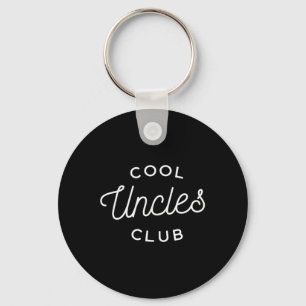 Porte-clés Club des oncles cool